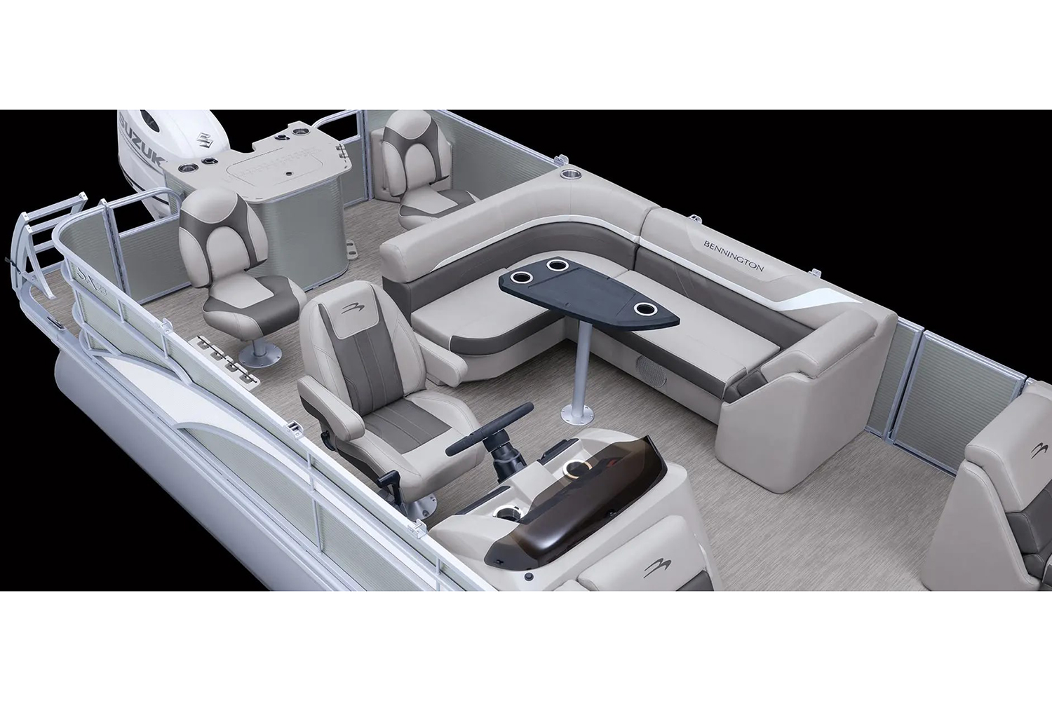 2025 Bennington 23 SXSNPAPG in Saint Cloud, Minnesota - Photo 18