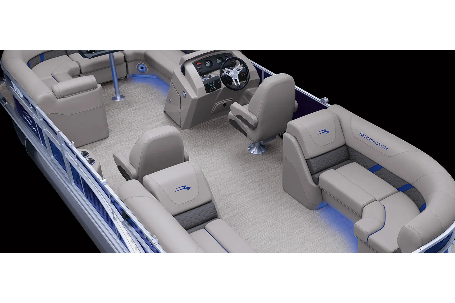 2025 Bennington 23 SXSR in Saint Cloud, Minnesota - Photo 16