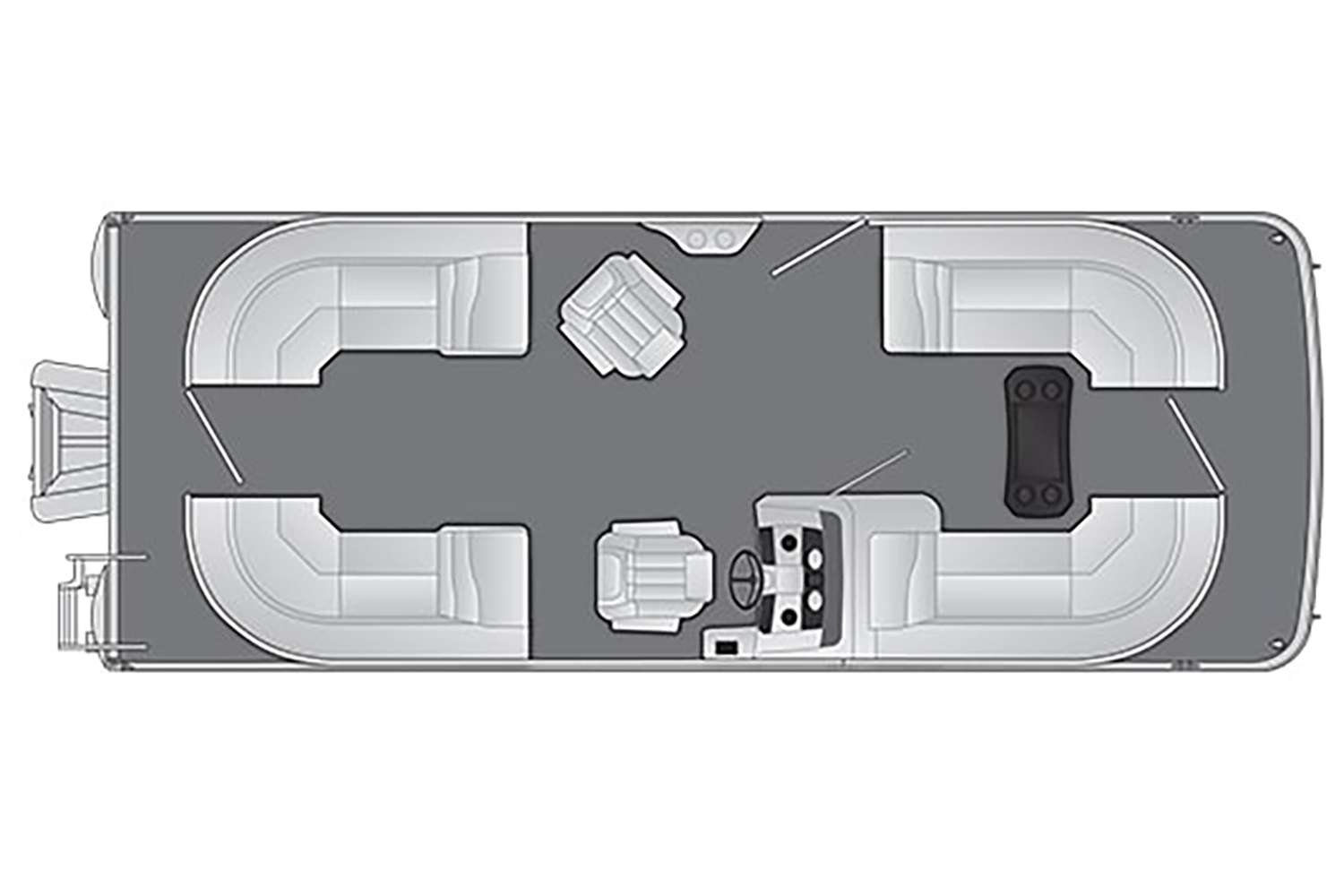 2025 Bennington 23 SXSR in Saint Cloud, Minnesota - Photo 20