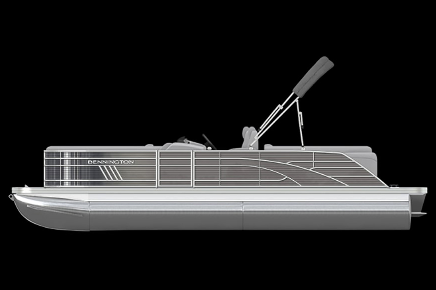 2025 Bennington 24 LFB in Saint Cloud, Minnesota - Photo 1