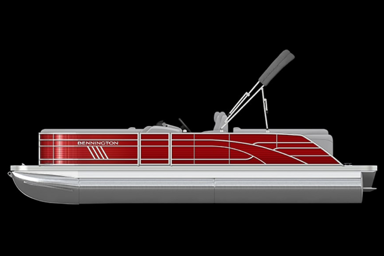 2025 Bennington 24 LFB in Saint Cloud, Minnesota - Photo 2