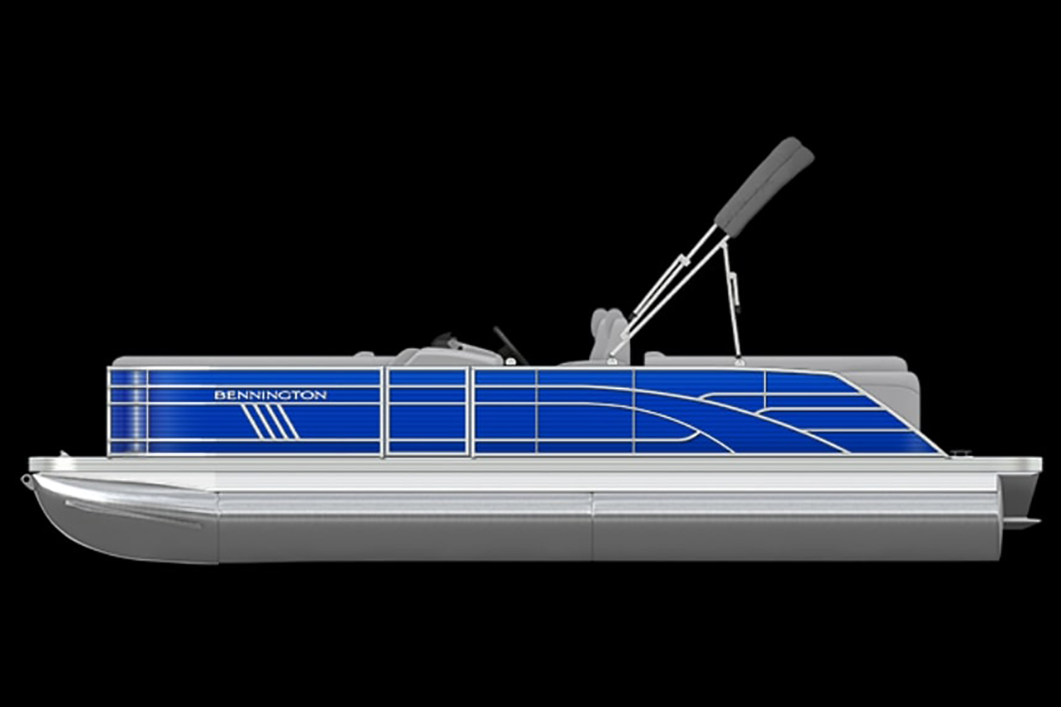 2025 Bennington 24 LFB in Saint Cloud, Minnesota - Photo 6