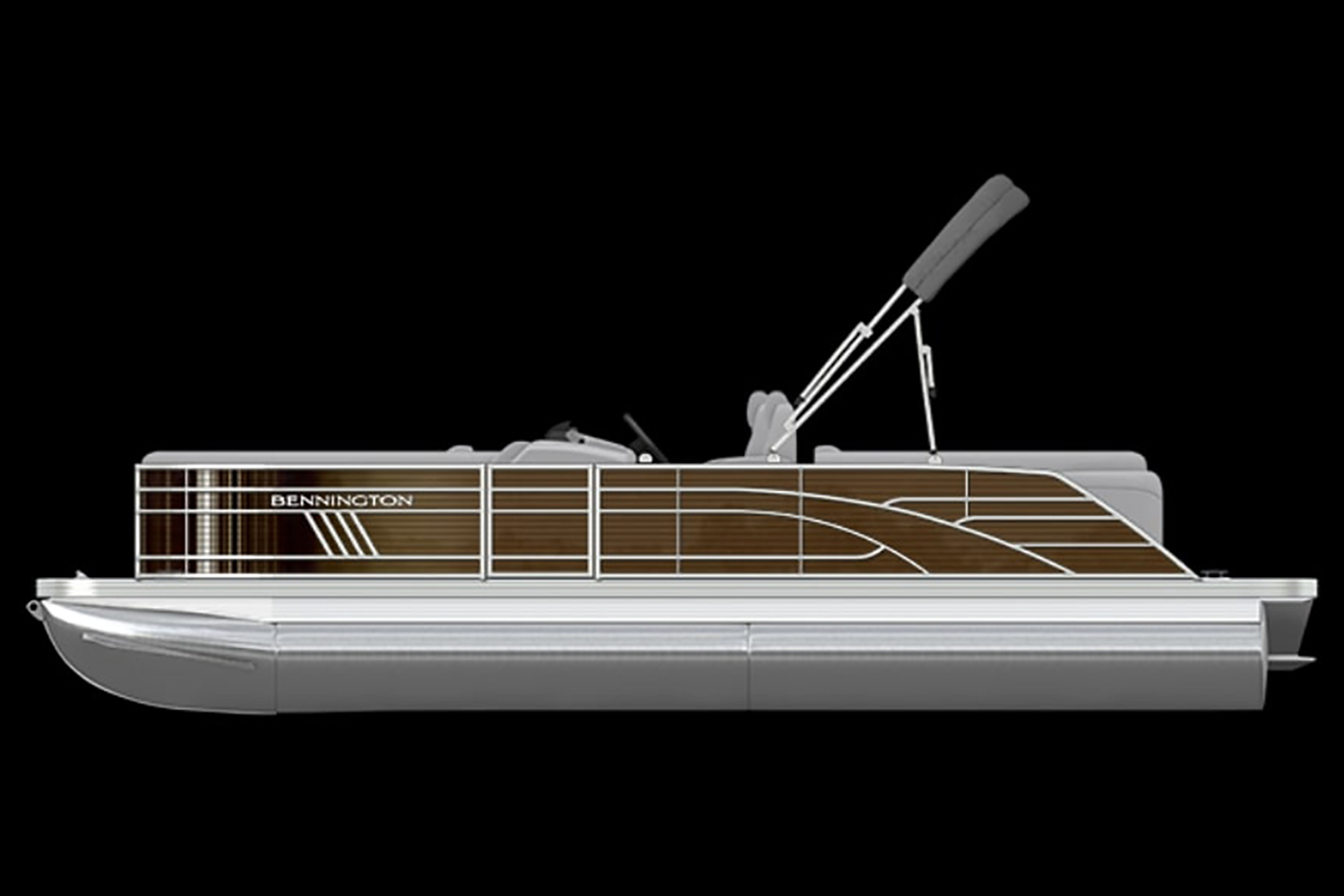 2025 Bennington 24 LFB in Saint Cloud, Minnesota - Photo 7