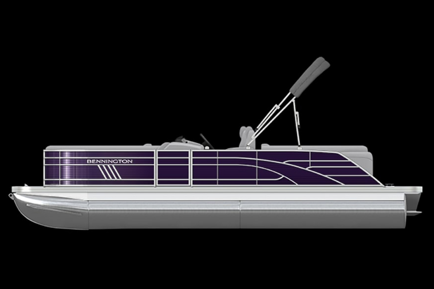 2025 Bennington 24 LFB in Saint Cloud, Minnesota - Photo 11