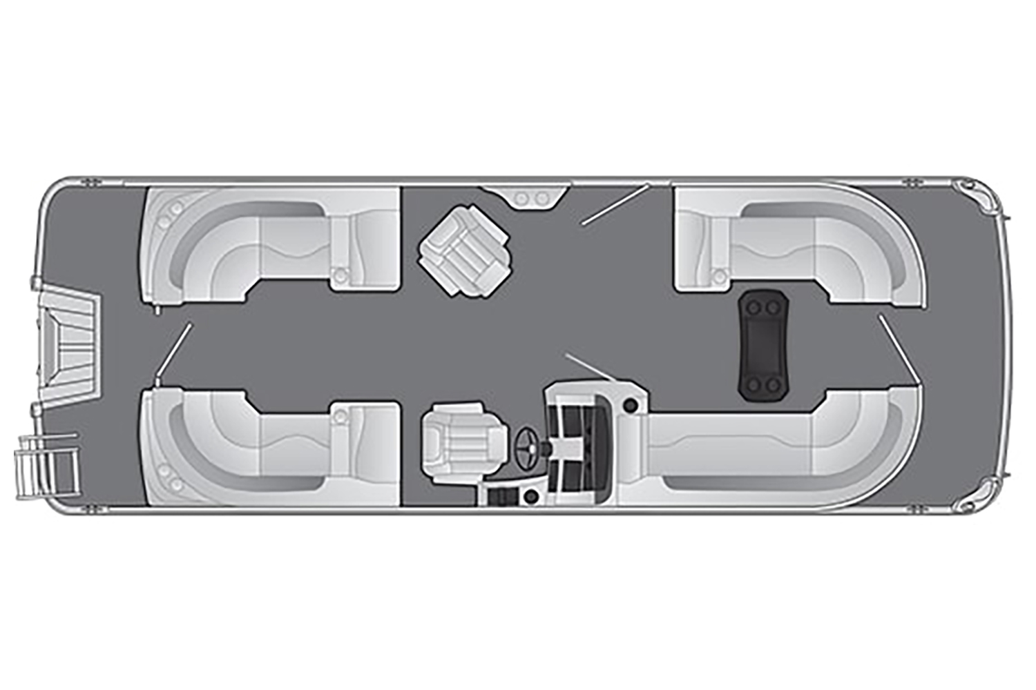 2025 Bennington 24 LFB in Saint Cloud, Minnesota - Photo 19
