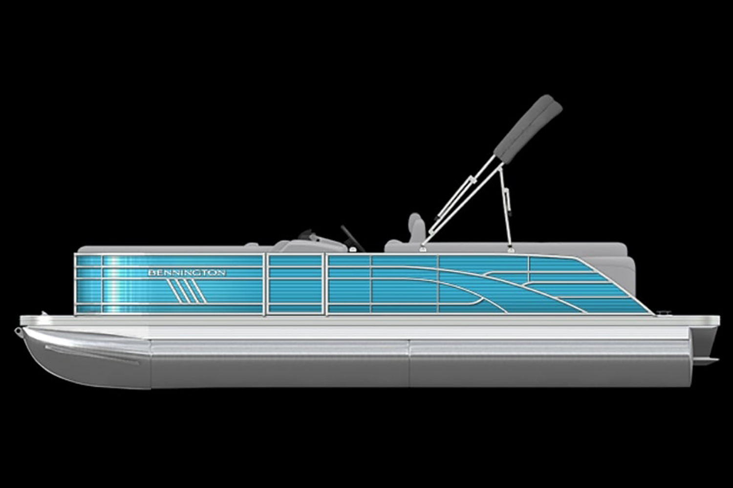 2025 Bennington 24 LFBC in Saint Cloud, Minnesota - Photo 4