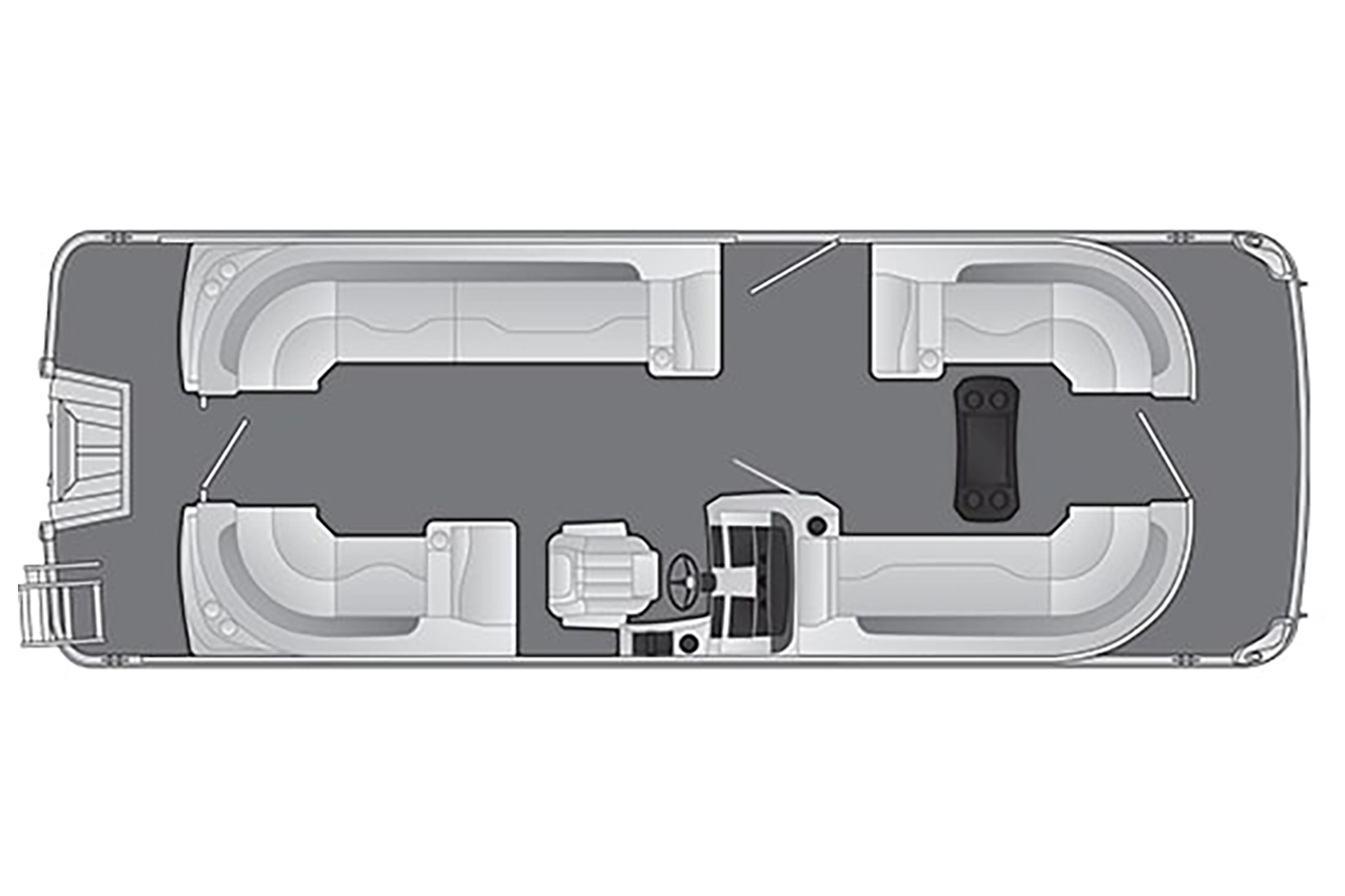 2025 Bennington 24 LFBC in Saint Cloud, Minnesota - Photo 18