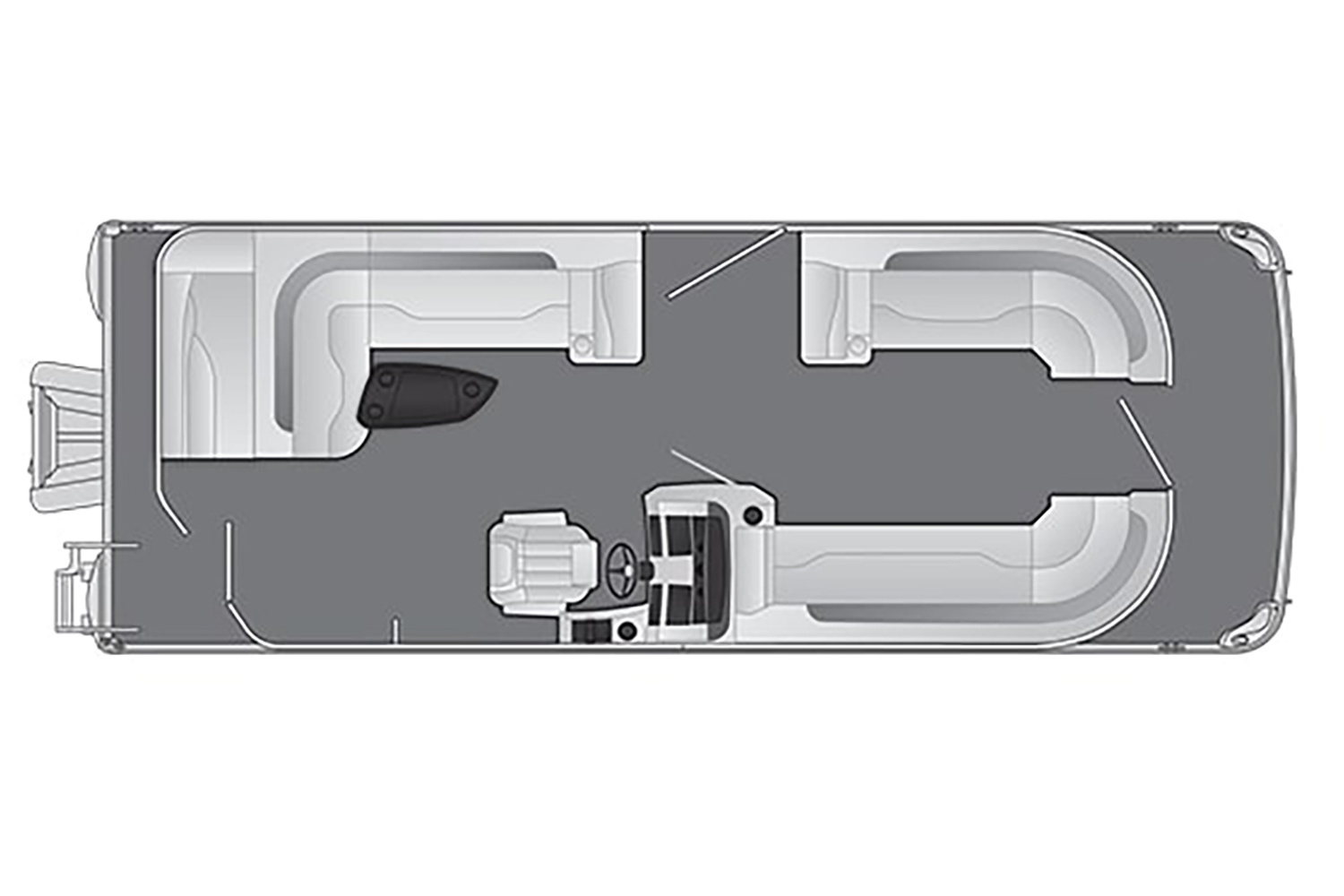 2025 Bennington 24 LL in Saint Cloud, Minnesota - Photo 20