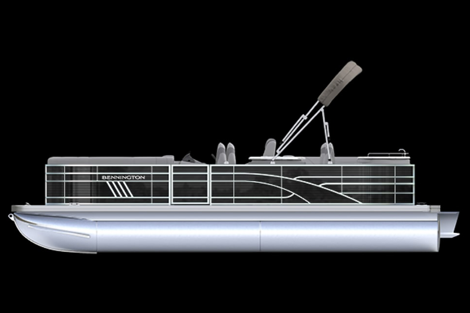 2025 Bennington 24 LPD in Saint Cloud, Minnesota - Photo 5