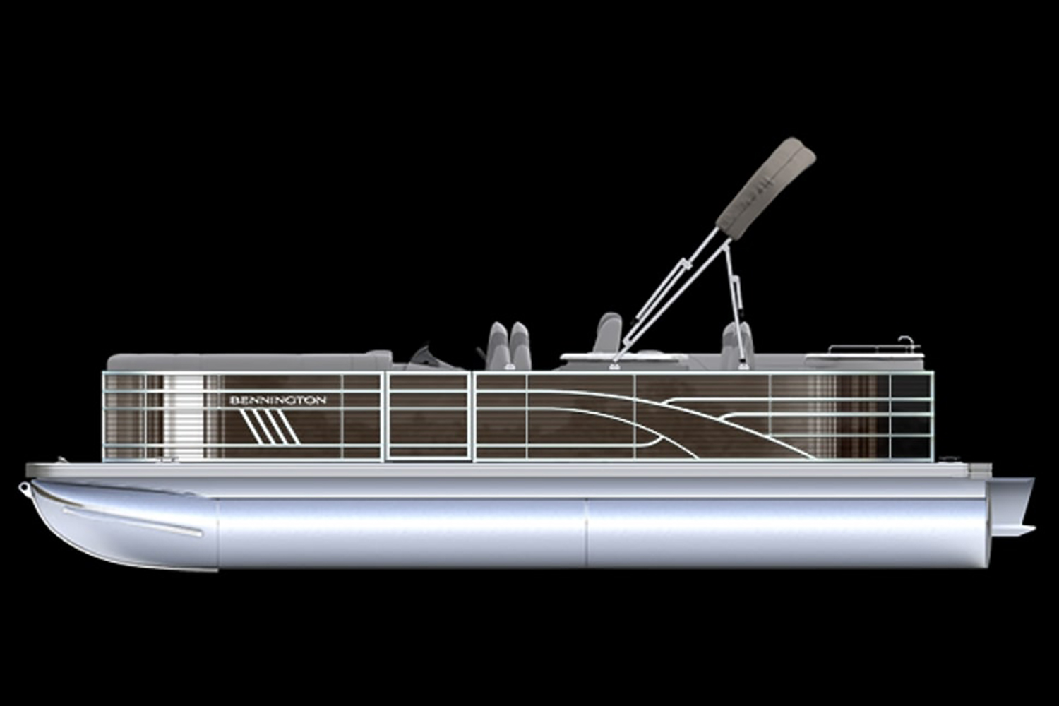 2025 Bennington 24 LPD in Saint Cloud, Minnesota - Photo 7