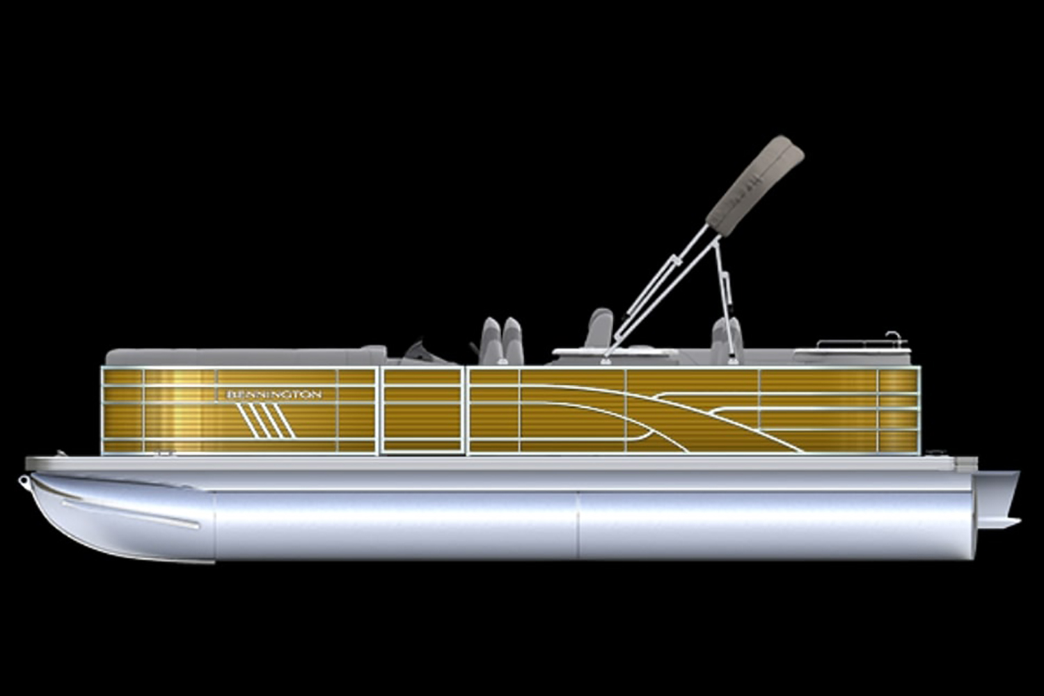 2025 Bennington 24 LPD in Saint Cloud, Minnesota - Photo 10