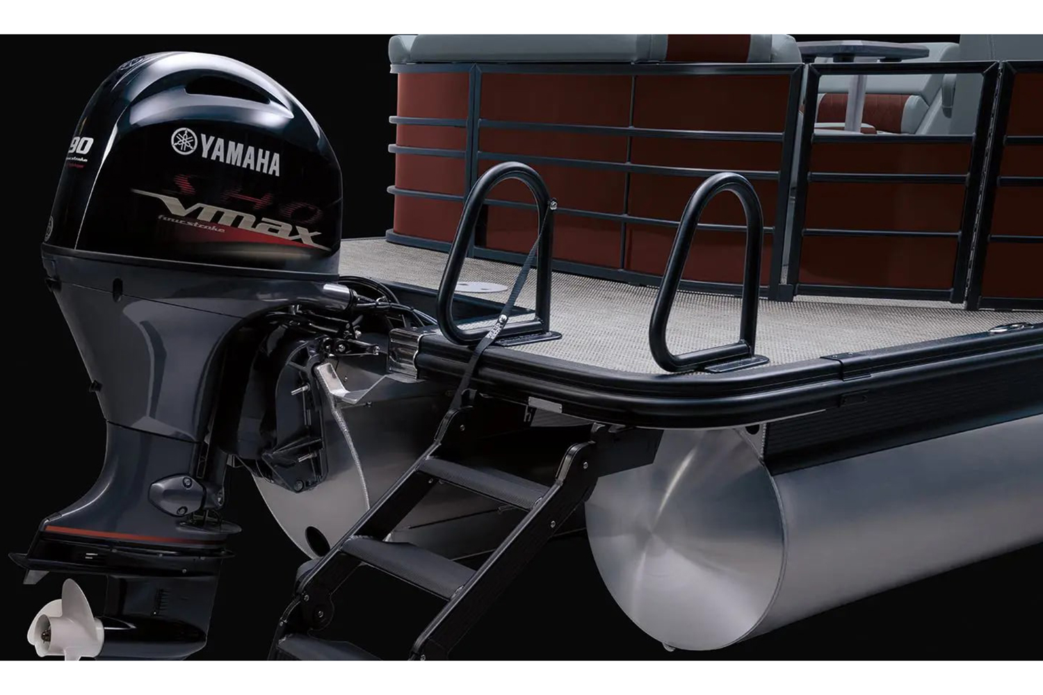 2025 Bennington 24 LSB in Saint Cloud, Minnesota - Photo 16