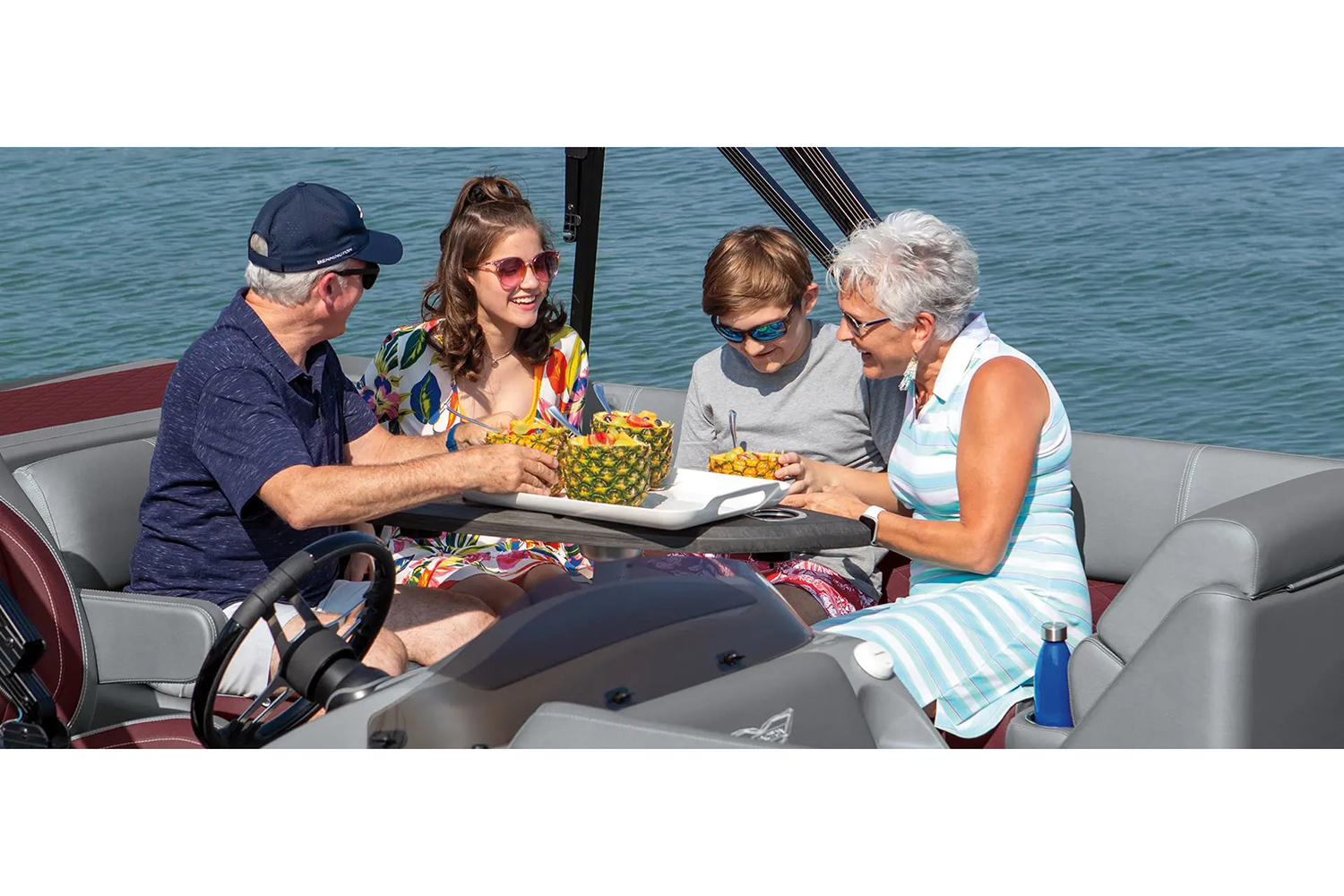 2025 Bennington 24 LSB in Saint Cloud, Minnesota - Photo 17