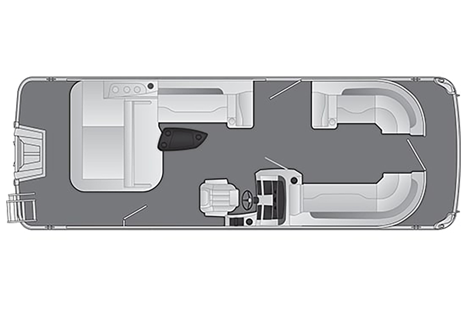 2025 Bennington 24 LSB in Saint Cloud, Minnesota - Photo 20