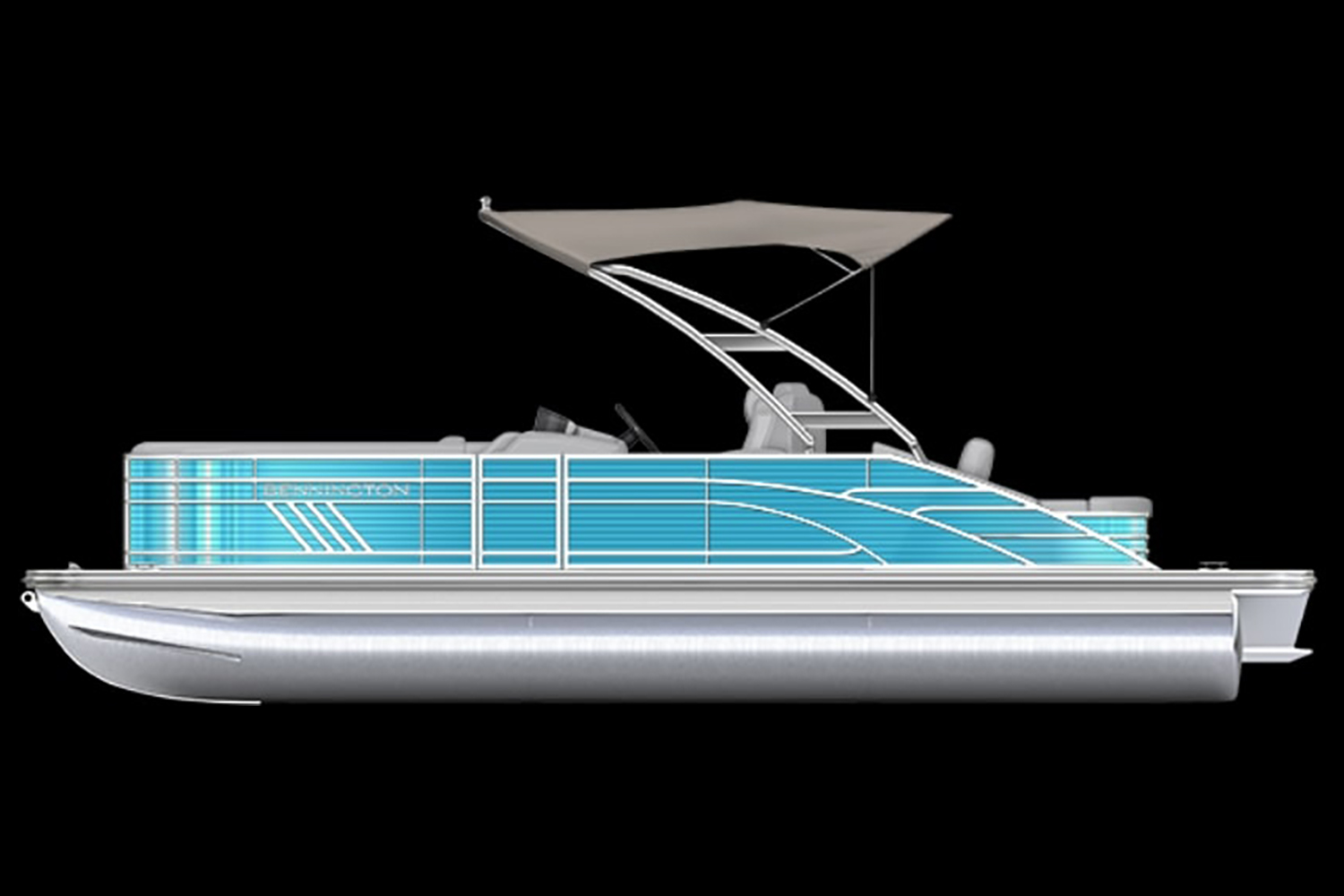 2025 Bennington 24 LSBA in Saint Cloud, Minnesota - Photo 4