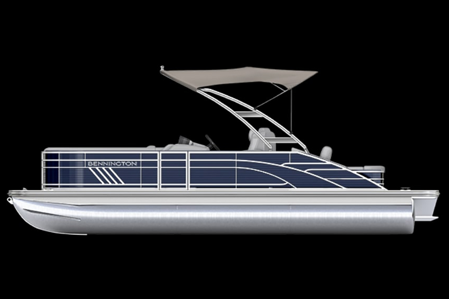 2025 Bennington 24 LSBA in Saint Cloud, Minnesota - Photo 9