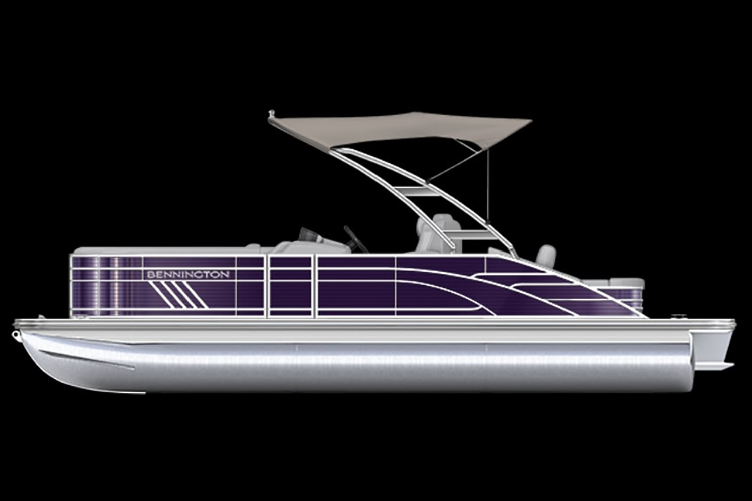 2025 Bennington 24 LSBA in Saint Cloud, Minnesota - Photo 11