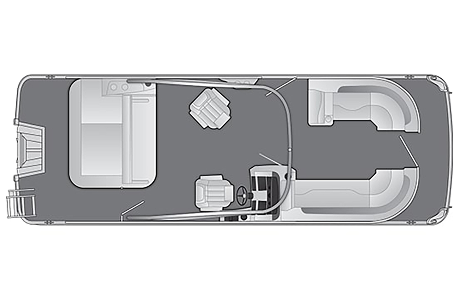 2025 Bennington 24 LSBA in Saint Cloud, Minnesota - Photo 20