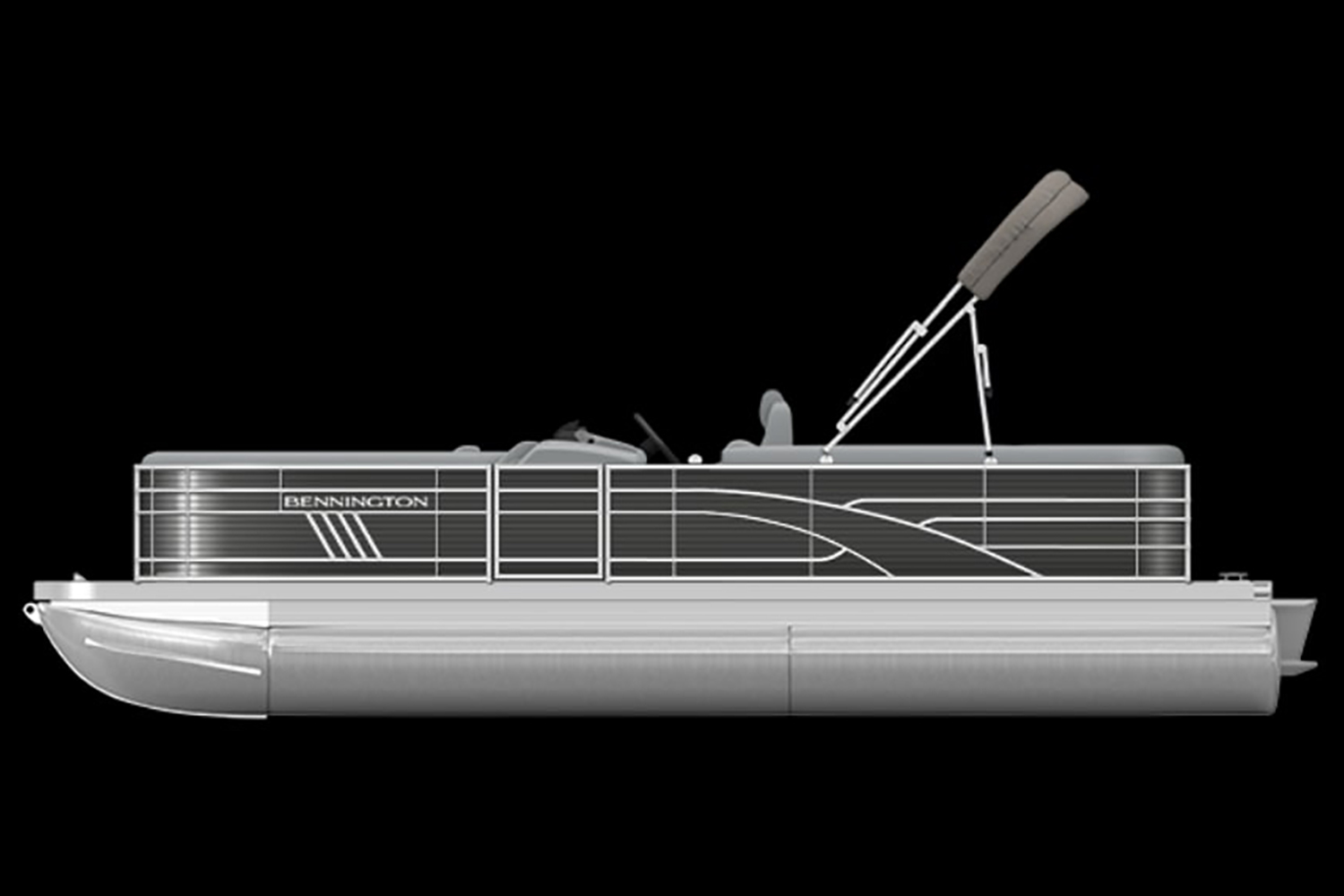 2025 Bennington 24 LSRC in Saint Cloud, Minnesota - Photo 3