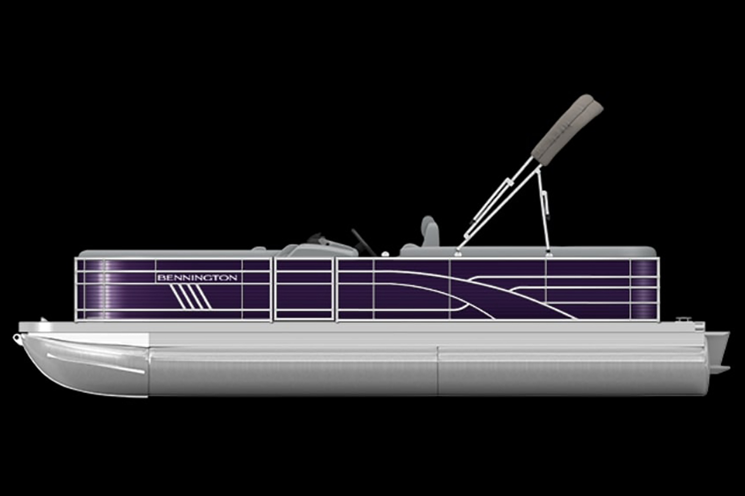 2025 Bennington 24 LSRC in Saint Cloud, Minnesota - Photo 11