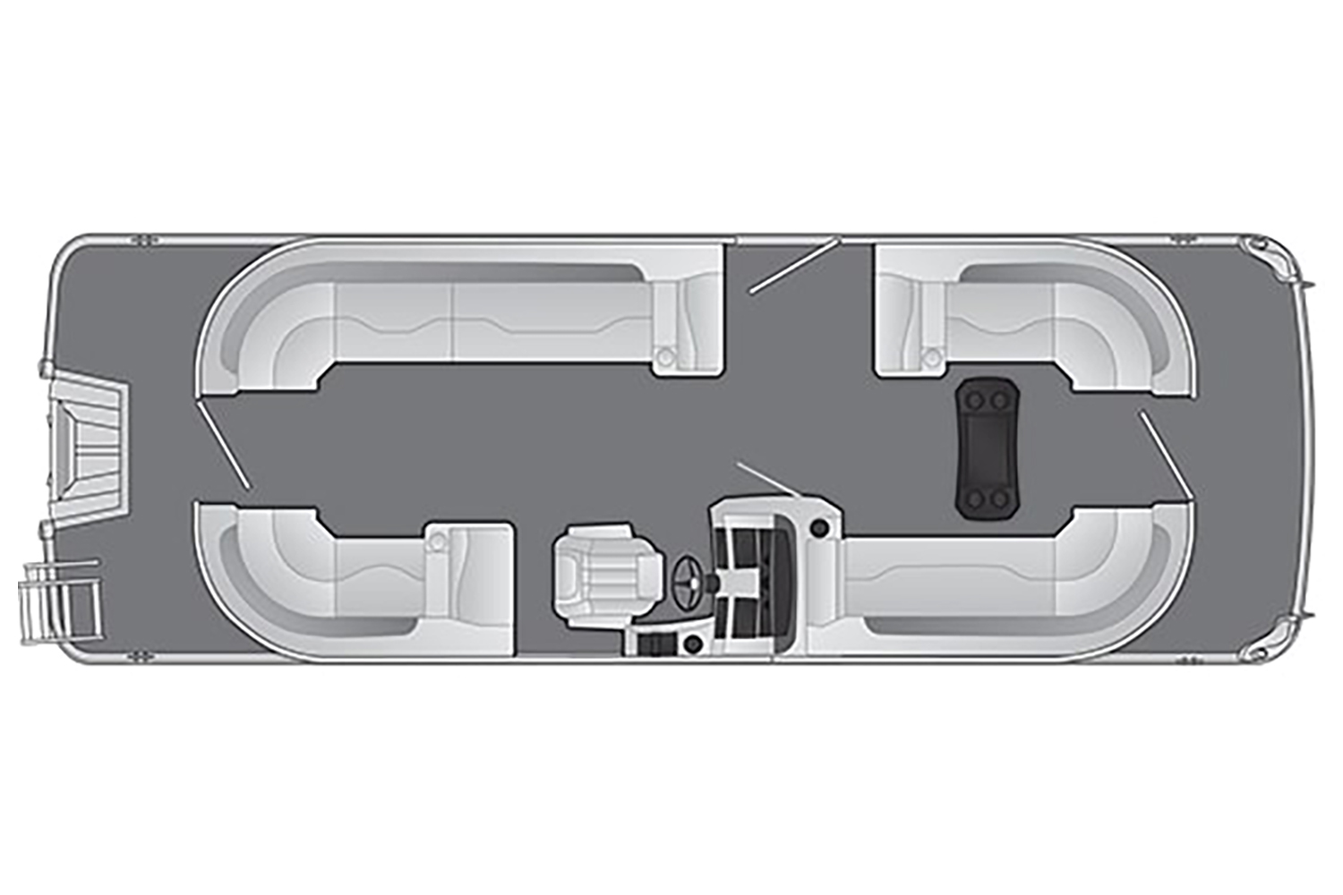 2025 Bennington 24 LSRC in Saint Cloud, Minnesota - Photo 18