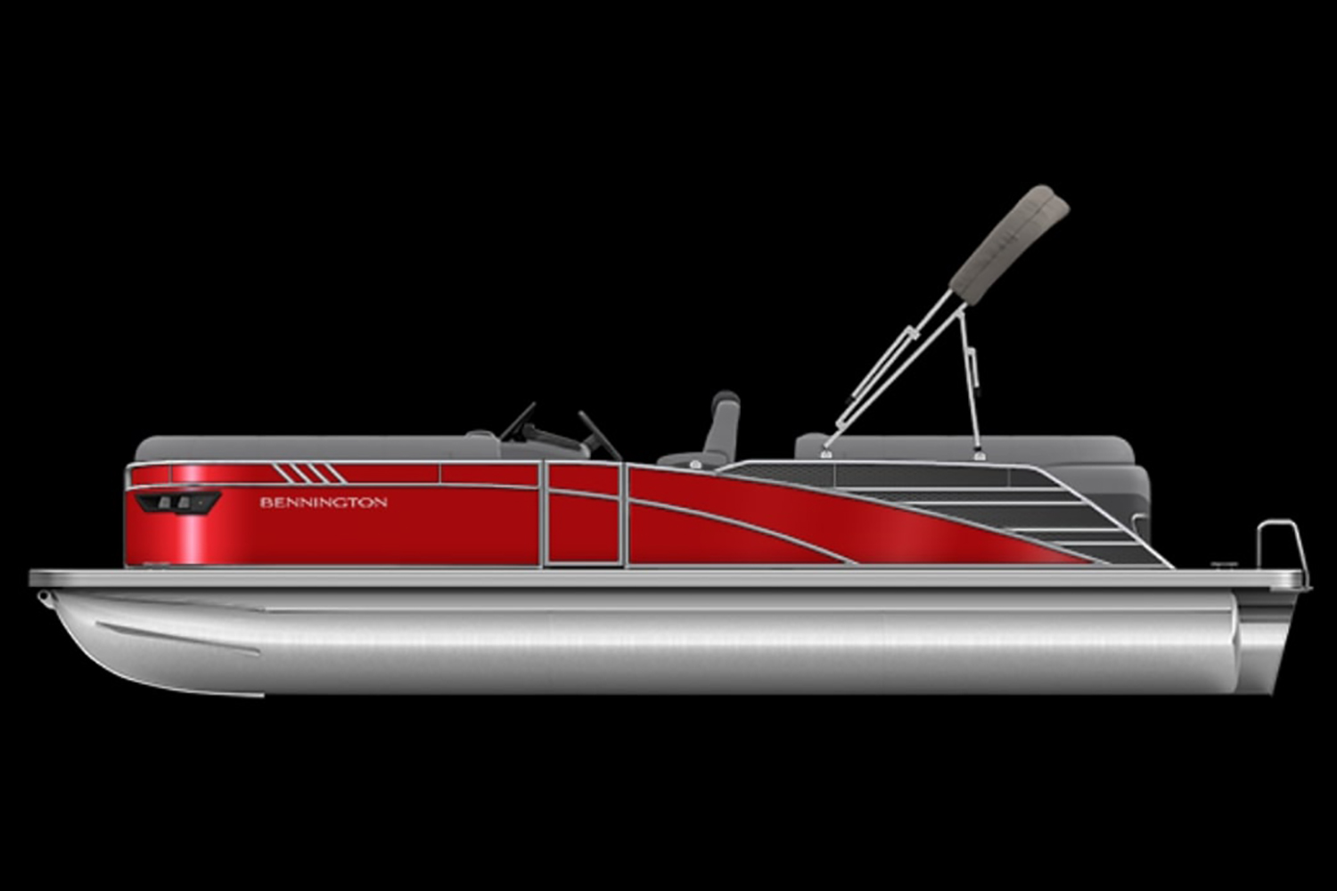 2025 Bennington 24 LXSFB in Saint Cloud, Minnesota - Photo 2