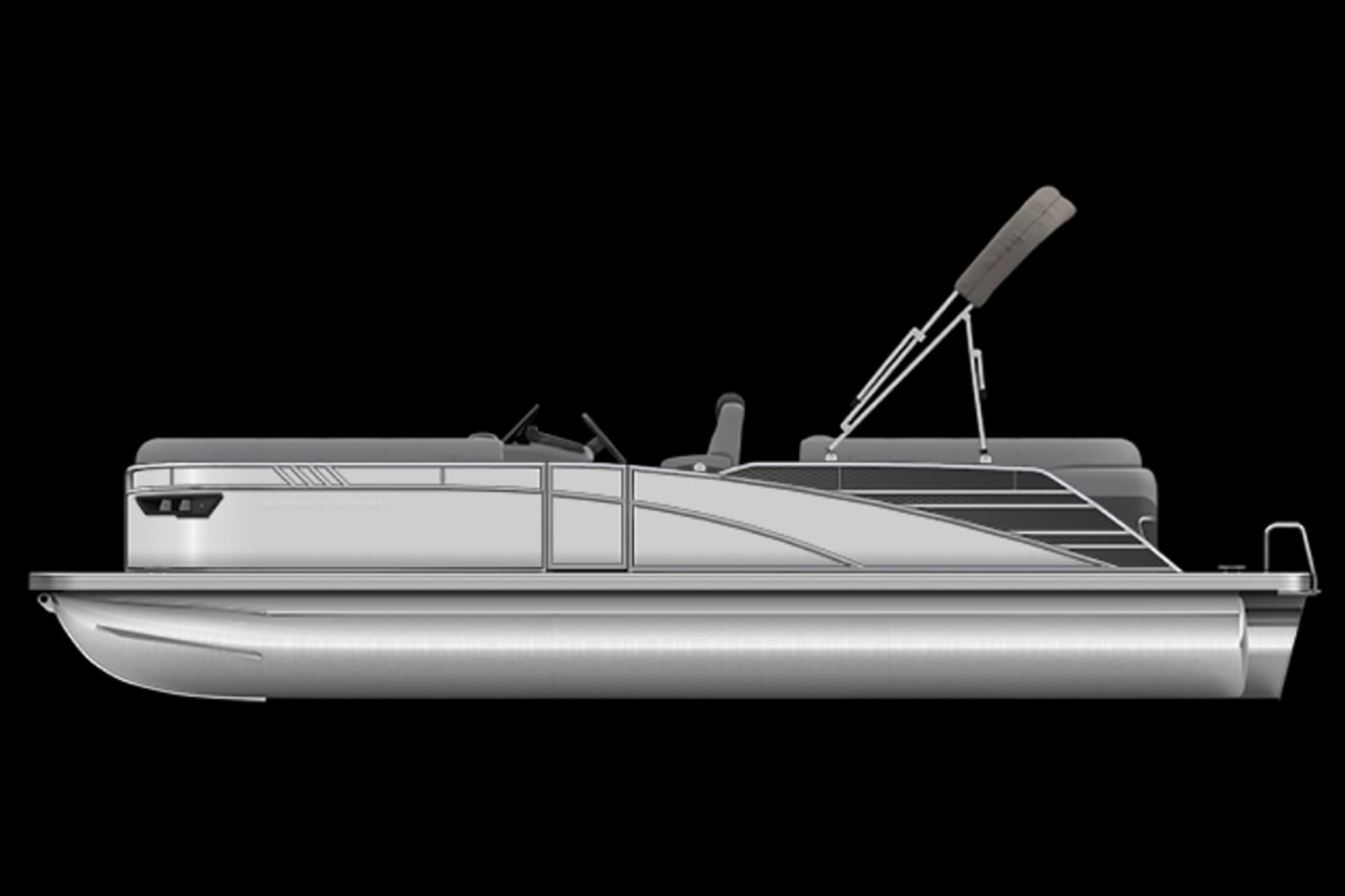 2025 Bennington 24 LXSFB in Saint Cloud, Minnesota - Photo 10