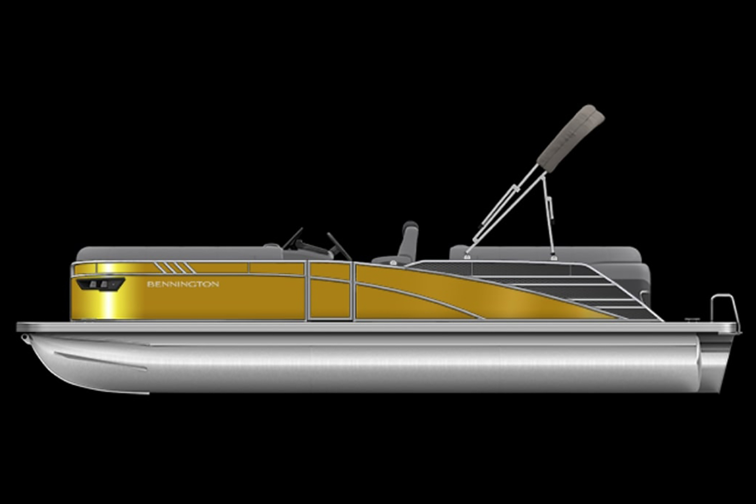 2025 Bennington 24 LXSFB in Saint Cloud, Minnesota - Photo 12