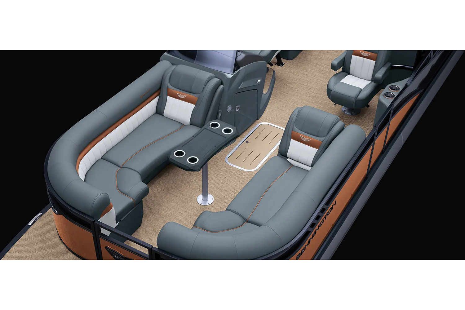 2025 Bennington 24 LXSFB in Saint Cloud, Minnesota - Photo 17