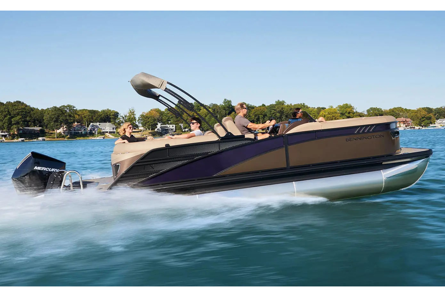 2025 Bennington 24 LXSFB in Saint Cloud, Minnesota - Photo 19