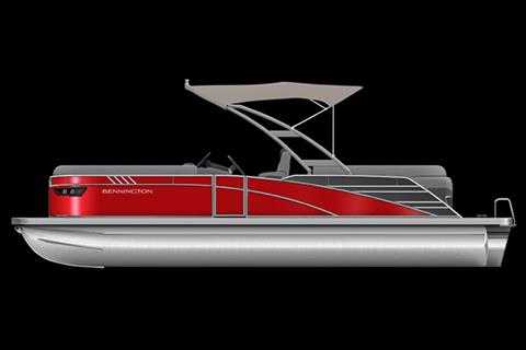 2025 Bennington 24 LXSFBA in Saint Cloud, Minnesota - Photo 2