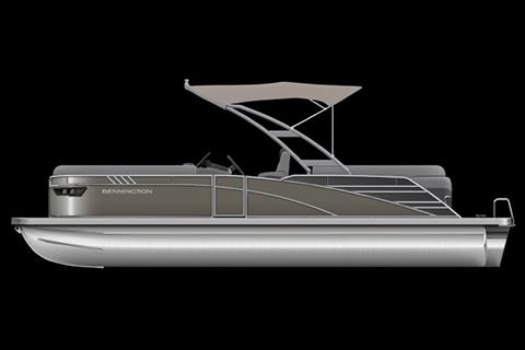 2025 Bennington 24 LXSFBA in Saint Cloud, Minnesota - Photo 3