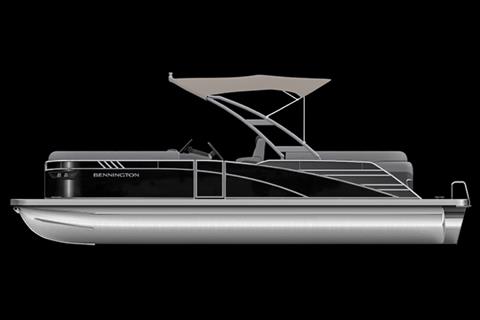 2025 Bennington 24 LXSFBA in Saint Cloud, Minnesota - Photo 5