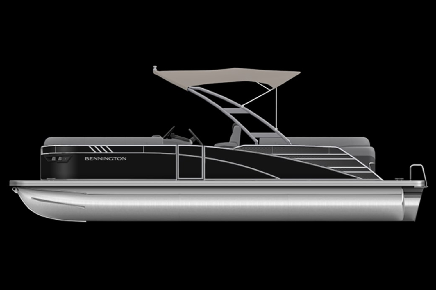 2025 Bennington 24 LXSFBA in Saint Cloud, Minnesota - Photo 6