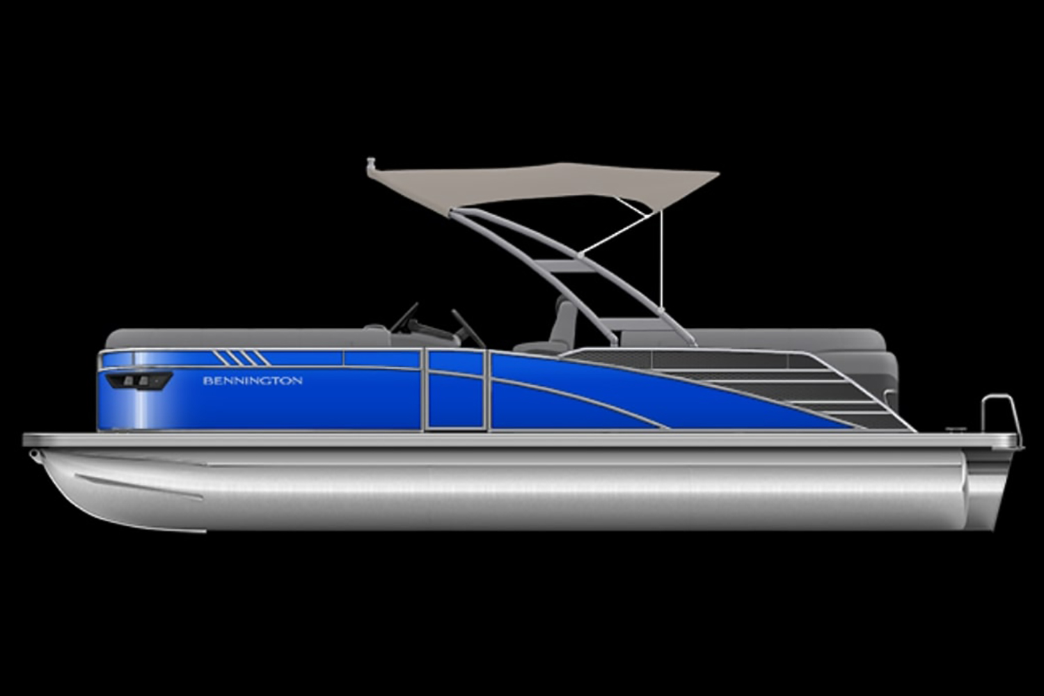 2025 Bennington 24 LXSFBA in Saint Cloud, Minnesota - Photo 8