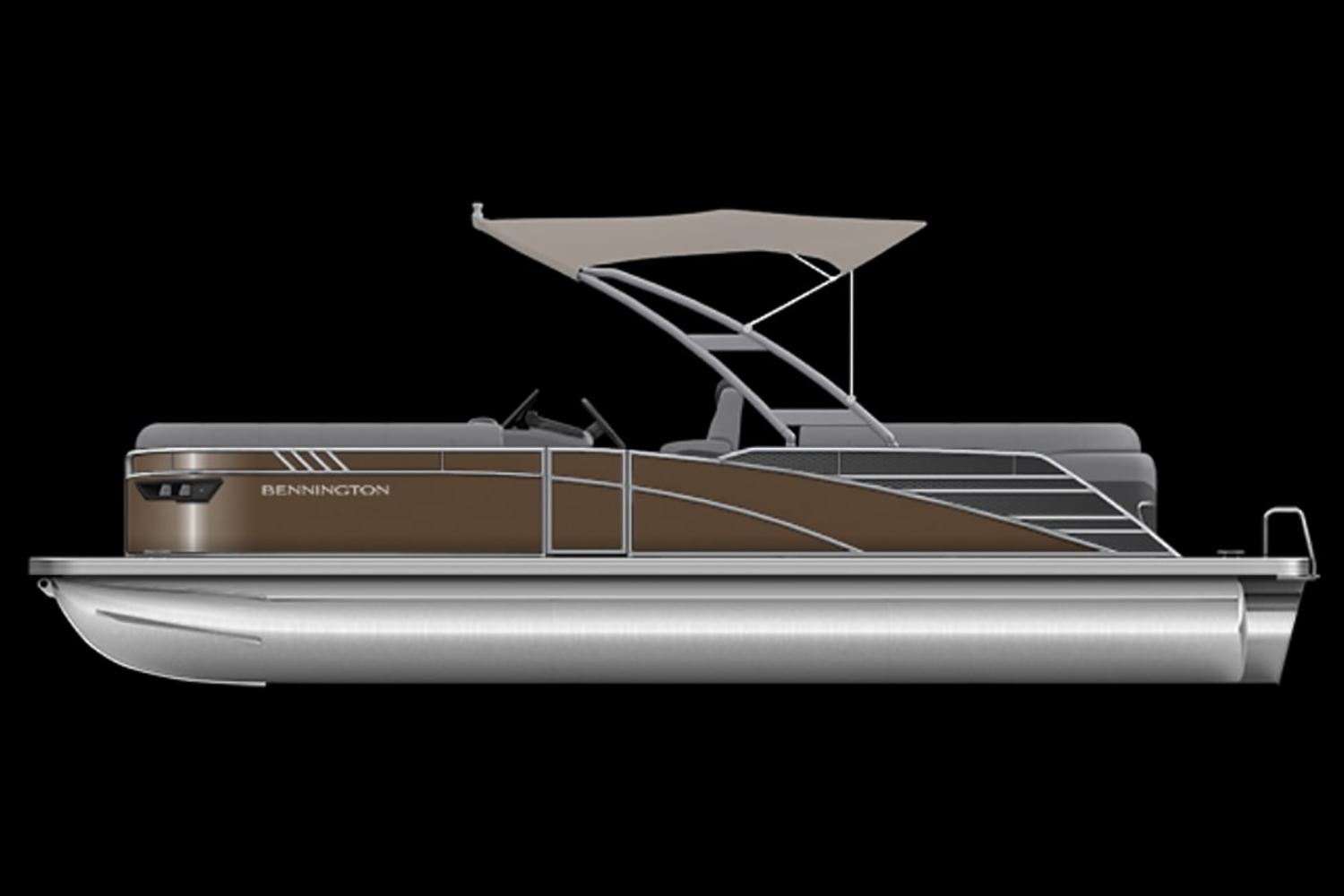 2025 Bennington 24 LXSFBA in Saint Cloud, Minnesota - Photo 9