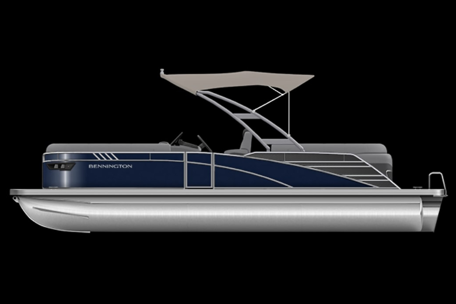 2025 Bennington 24 LXSFBA in Saint Cloud, Minnesota - Photo 11