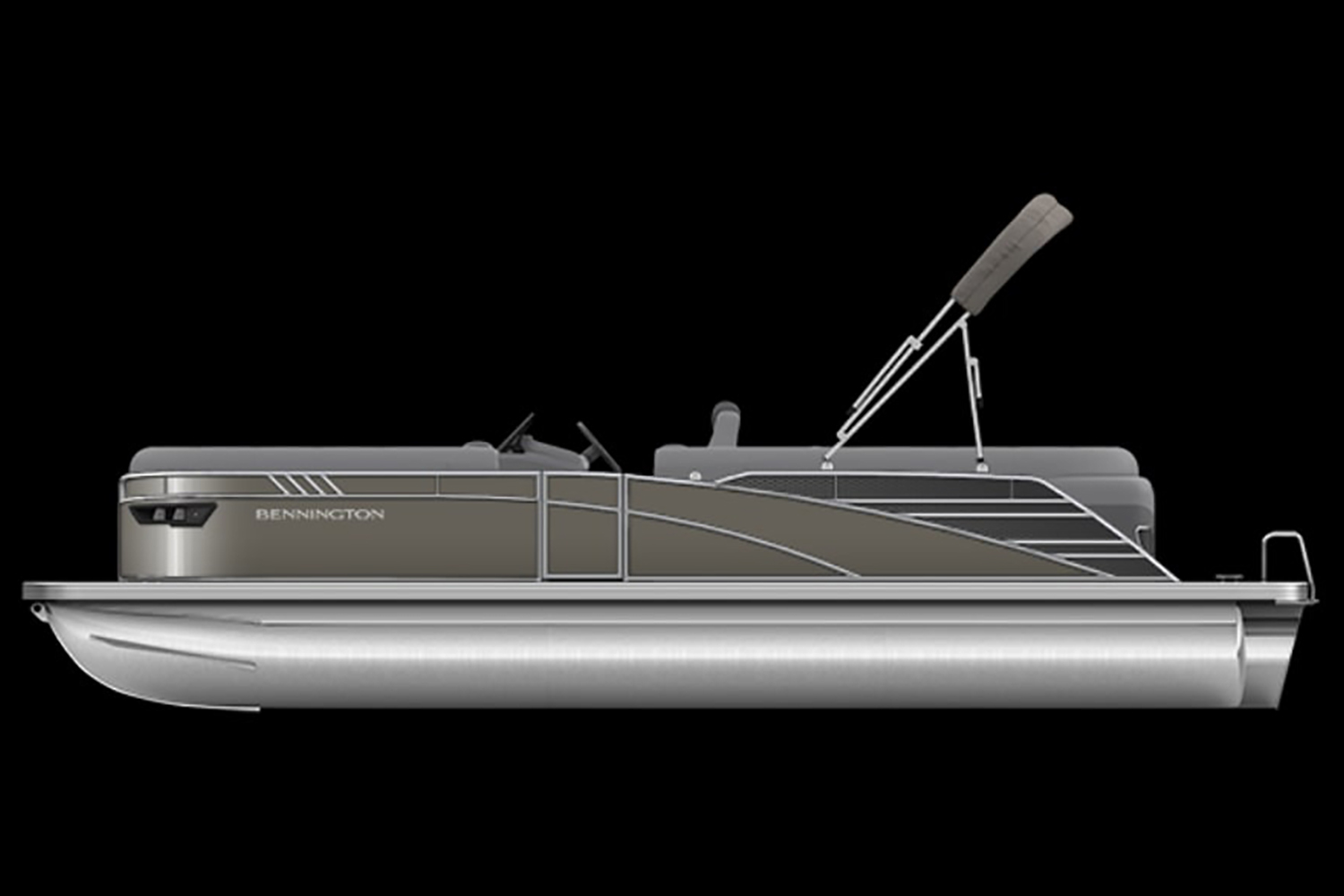 2025 Bennington 24 LXSFBC in Saint Cloud, Minnesota - Photo 3