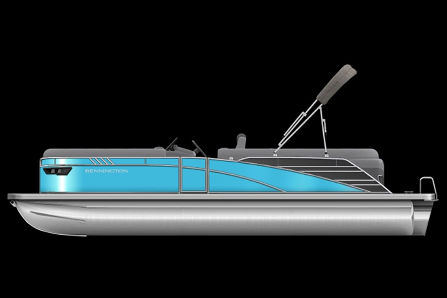 2025 Bennington 24 LXSFBC in Saint Cloud, Minnesota - Photo 4