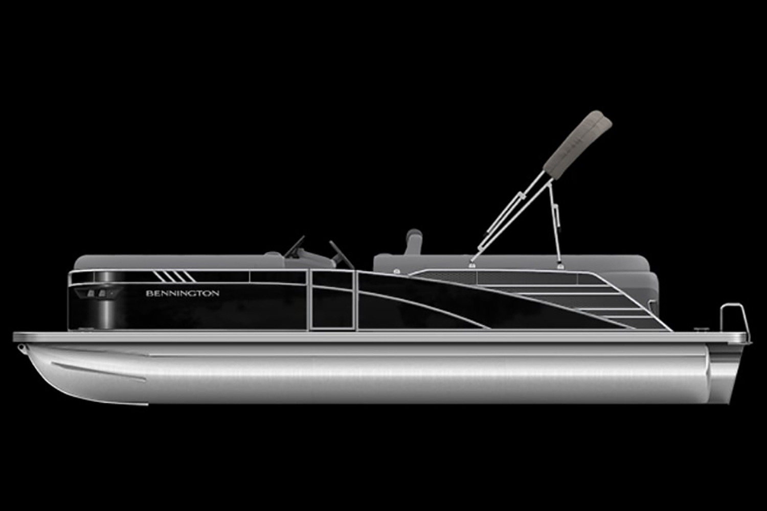 2025 Bennington 24 LXSFBC in Saint Cloud, Minnesota - Photo 5