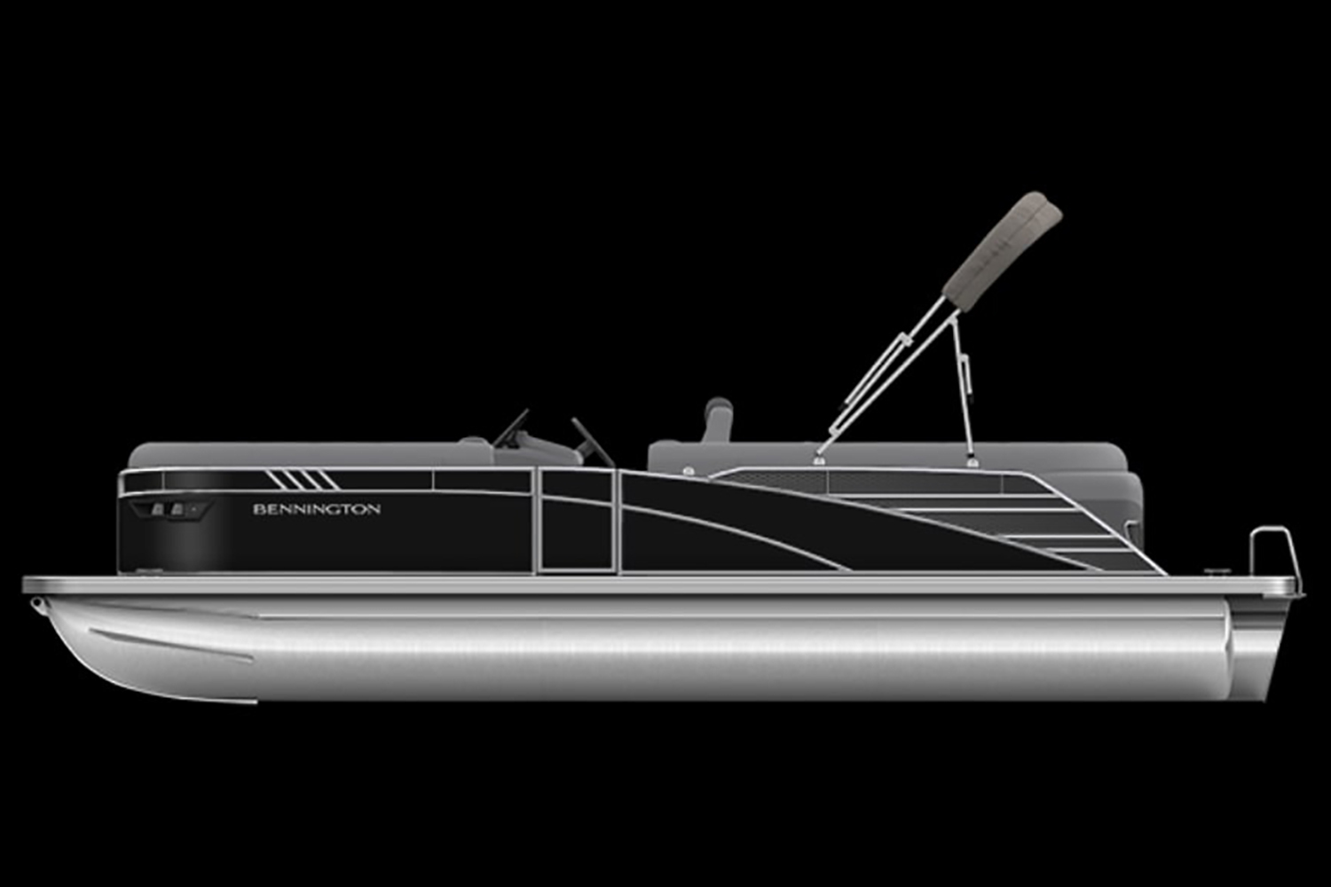 2025 Bennington 24 LXSFBC in Saint Cloud, Minnesota - Photo 6