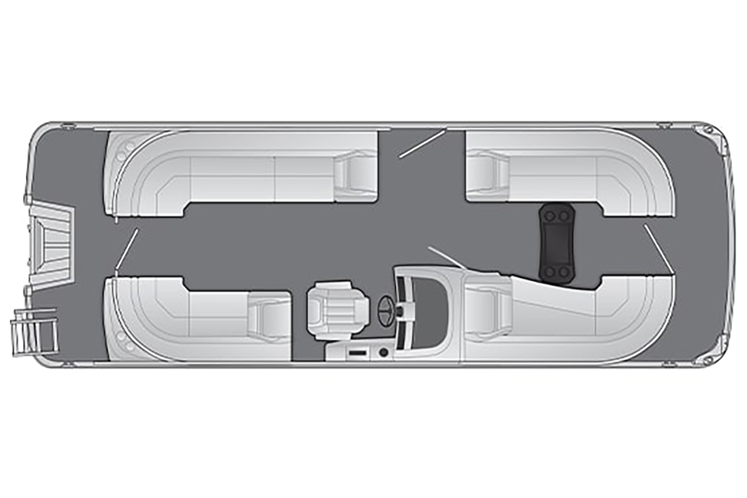 2025 Bennington 24 LXSFBC in Saint Cloud, Minnesota - Photo 20