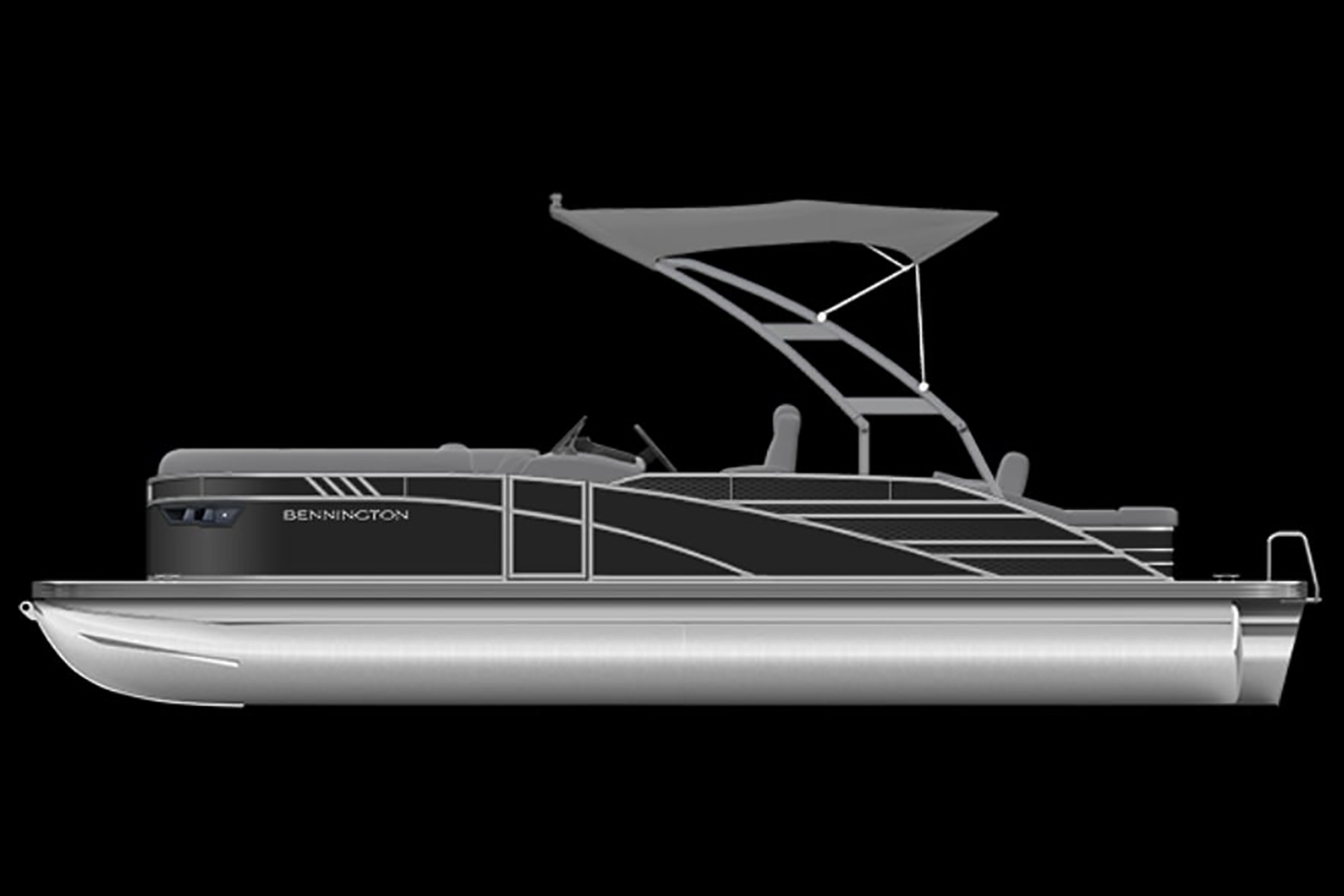 2025 Bennington 24 LXSSBA in Saint Cloud, Minnesota - Photo 6