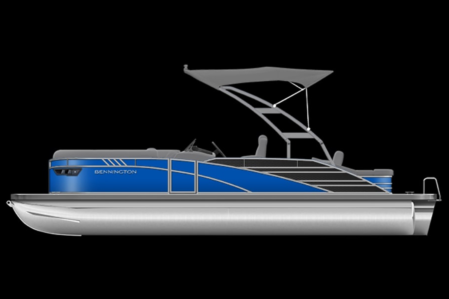 2025 Bennington 24 LXSSBA in Saint Cloud, Minnesota - Photo 7