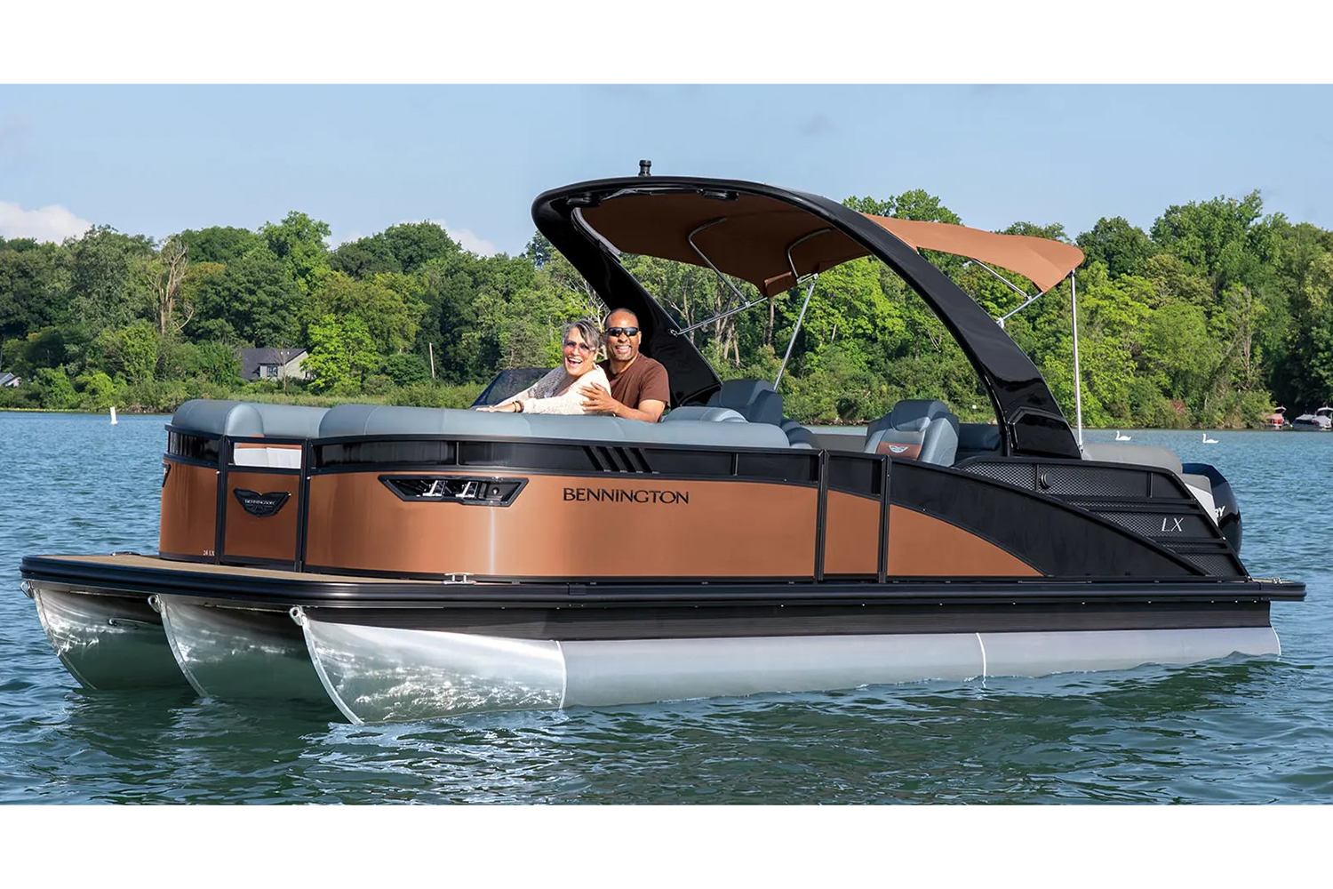 2025 Bennington 24 LXSSBA in Saint Cloud, Minnesota - Photo 19