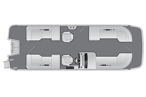 2025 Bennington 24 MFB in Saint Cloud, Minnesota - Photo 20