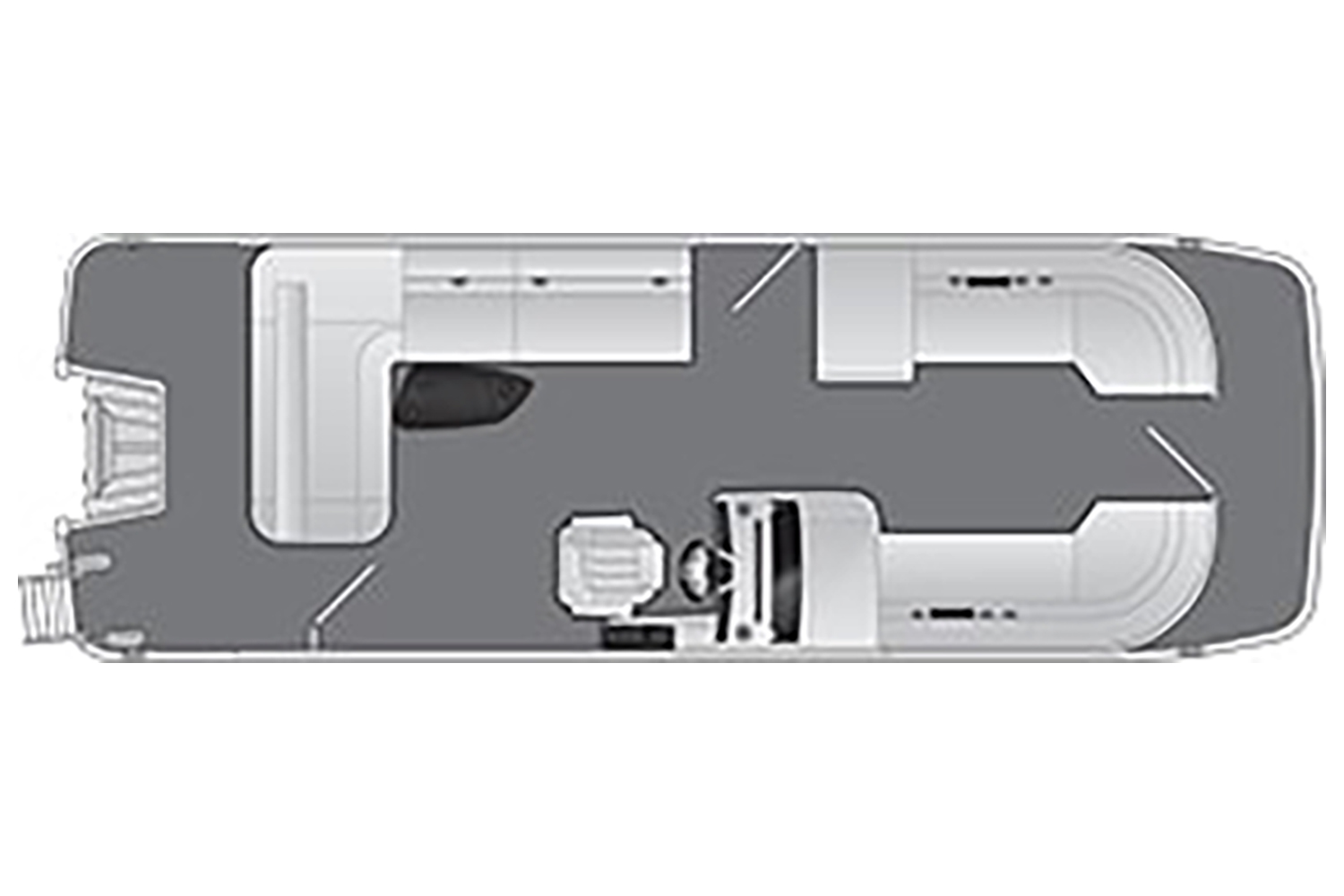 2025 Bennington 24 ML in Saint Cloud, Minnesota - Photo 20