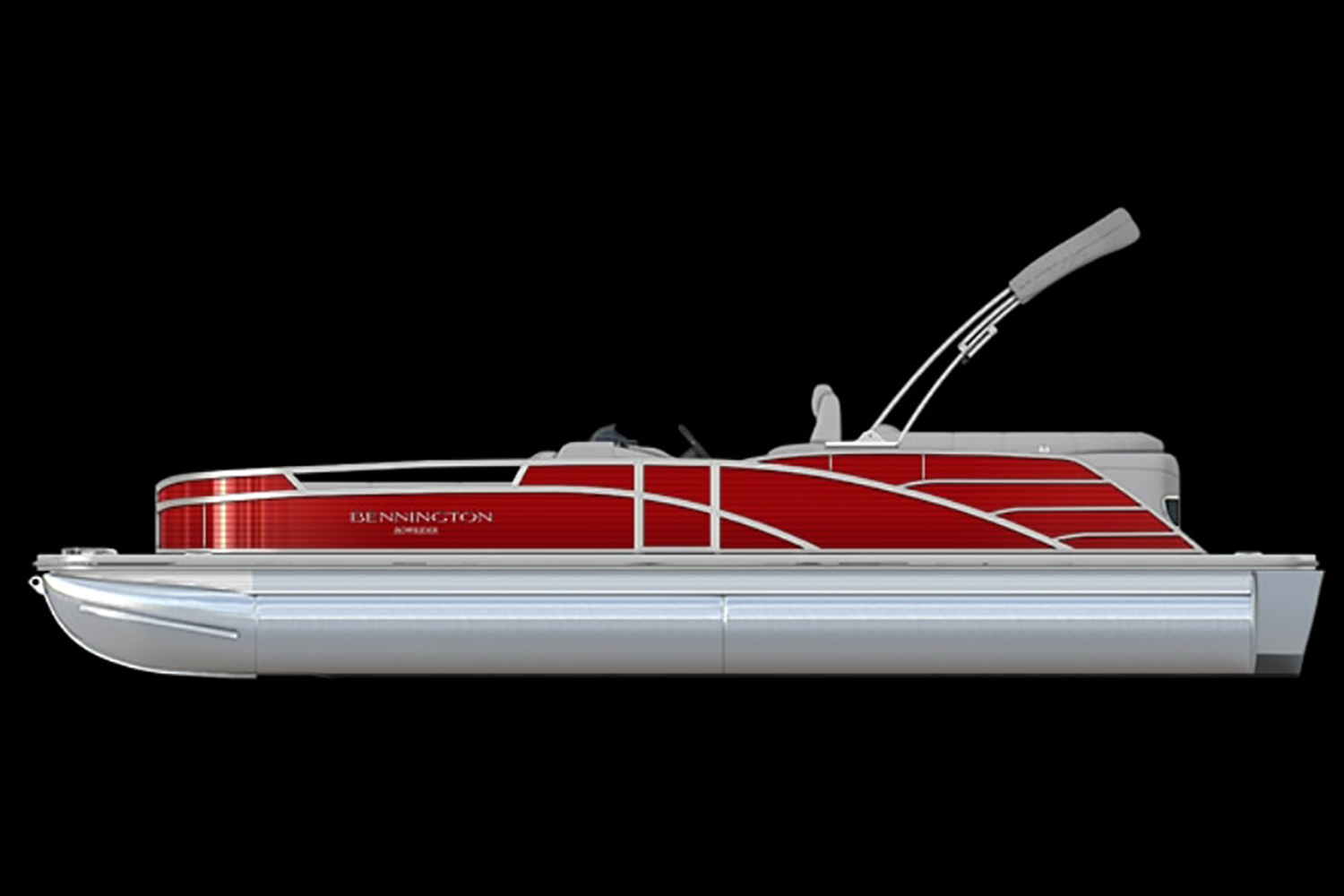 2025 Bennington 24 RTFB in Saint Cloud, Minnesota - Photo 2