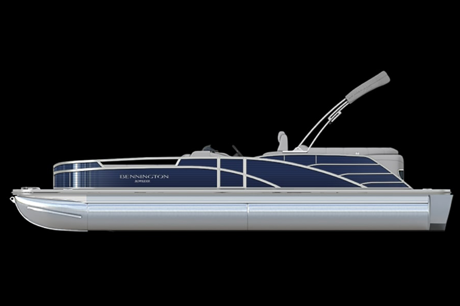 2025 Bennington 24 RTFB in Saint Cloud, Minnesota - Photo 9