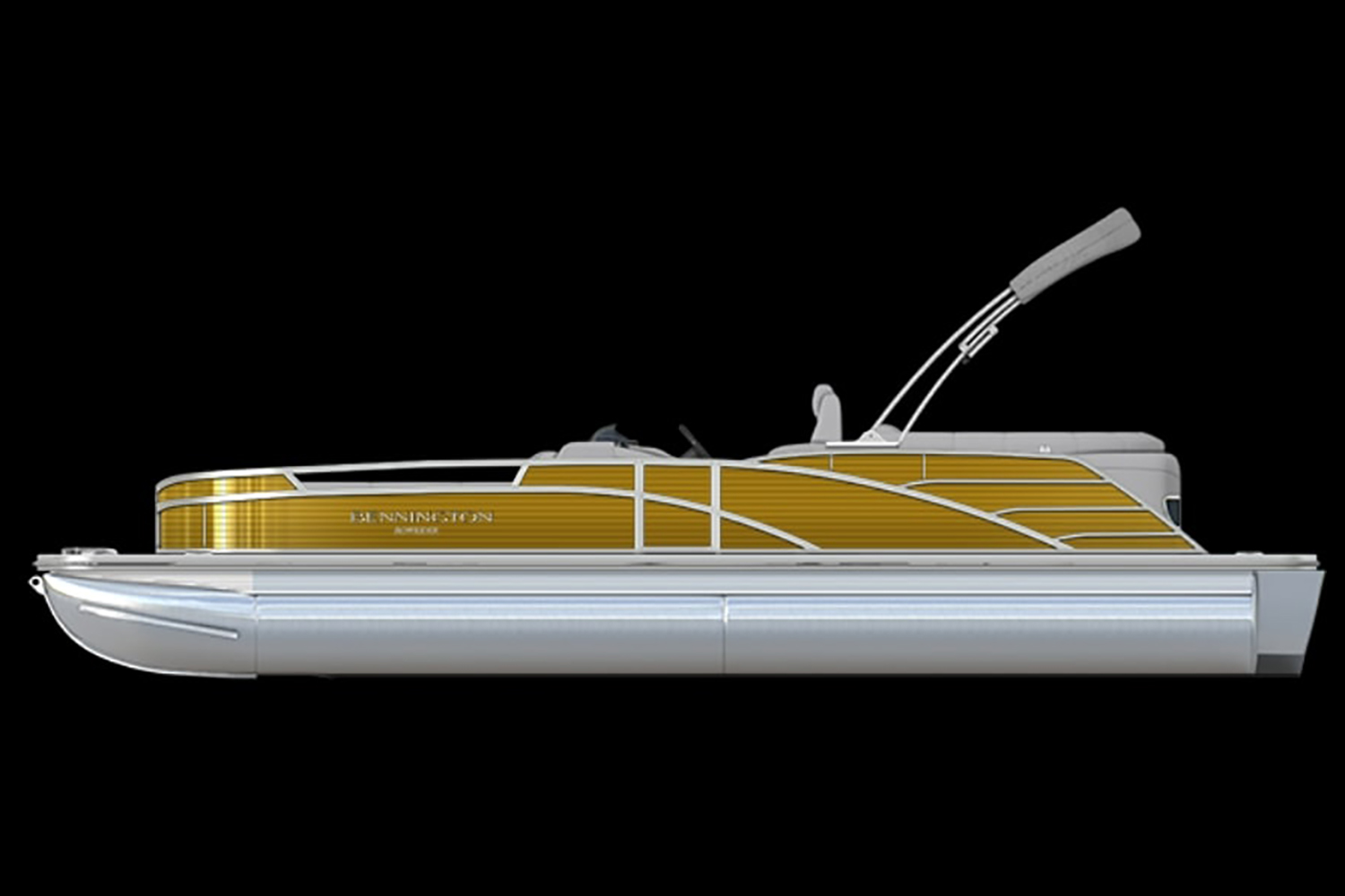 2025 Bennington 24 RTFB in Saint Cloud, Minnesota - Photo 10